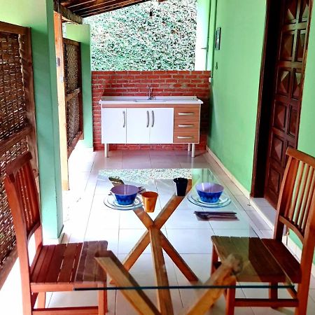 Casa Caicara Na Vila - Casa 01- Hospedaria Da Vila Ilhabela Exteriör bild