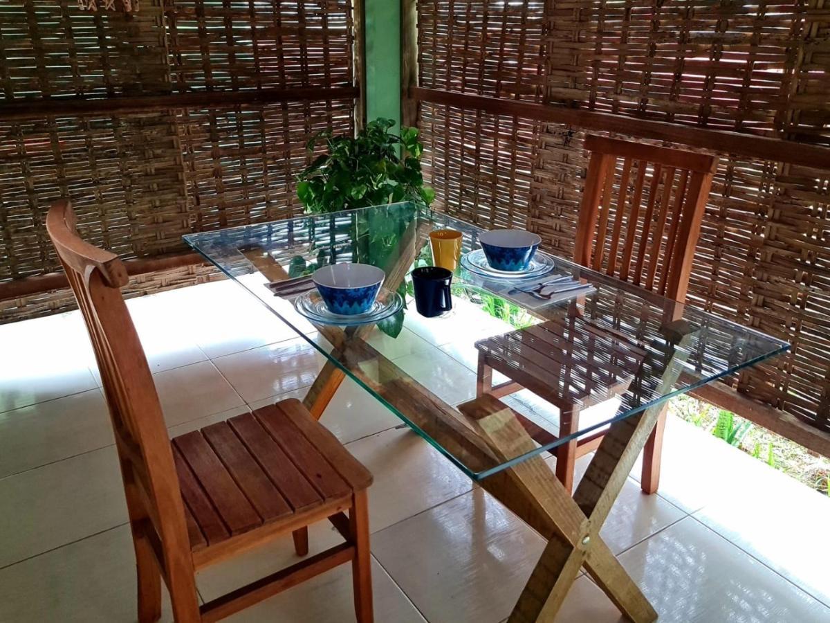 Casa Caicara Na Vila - Casa 01- Hospedaria Da Vila Ilhabela Exteriör bild