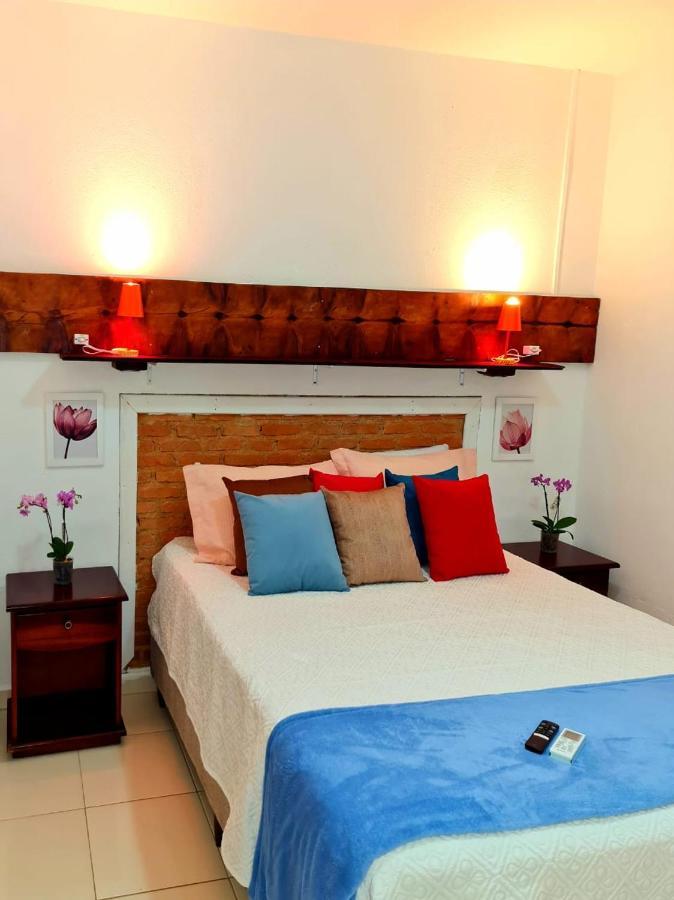 Casa Caicara Na Vila - Casa 01- Hospedaria Da Vila Ilhabela Exteriör bild
