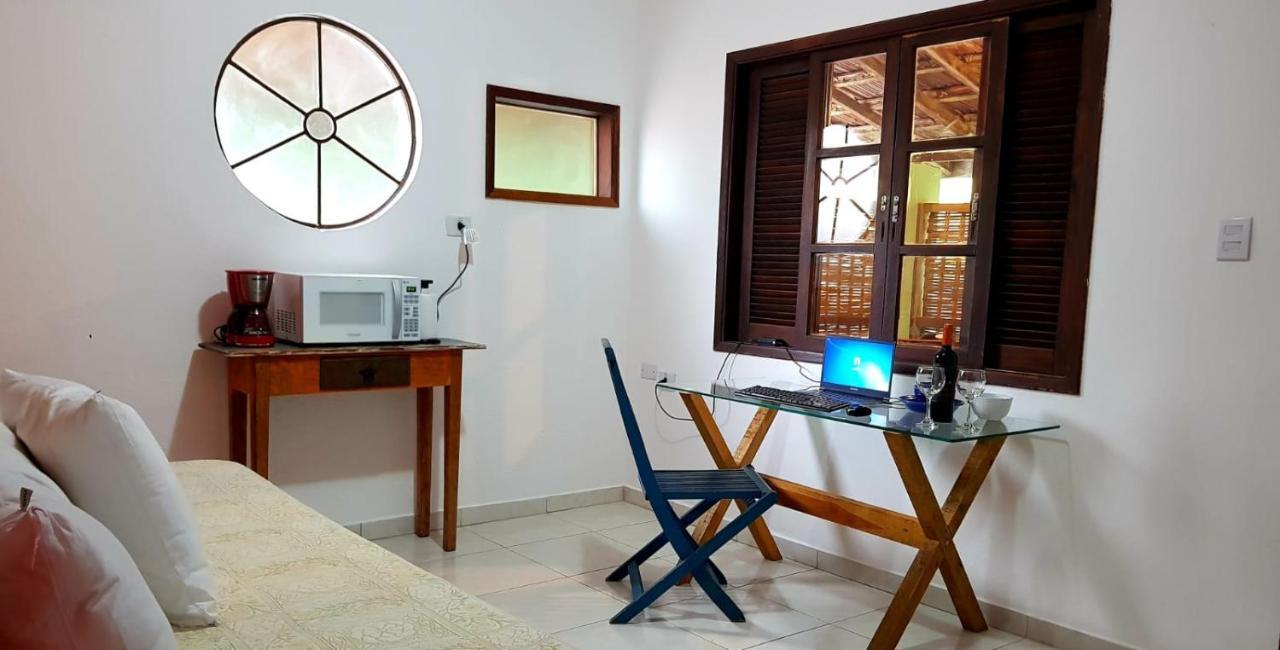 Casa Caicara Na Vila - Casa 01- Hospedaria Da Vila Ilhabela Exteriör bild