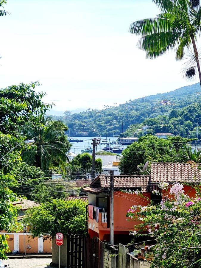 Casa Caicara Na Vila - Casa 01- Hospedaria Da Vila Ilhabela Exteriör bild